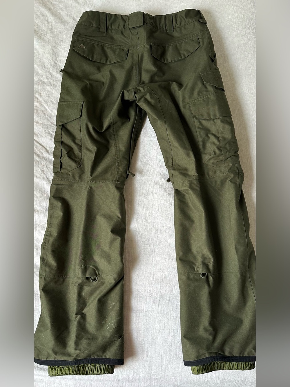Burton MB Cargo Pant Tall